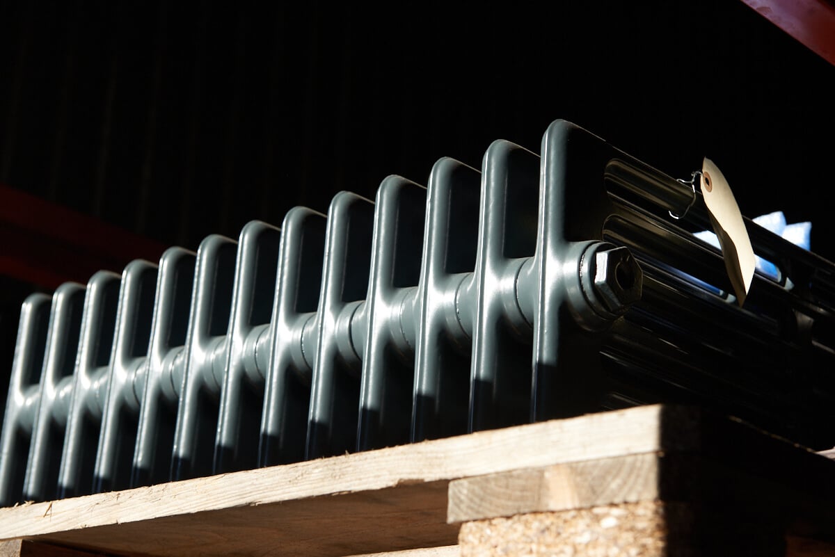 Peinture liquide anticorrosion radiateur