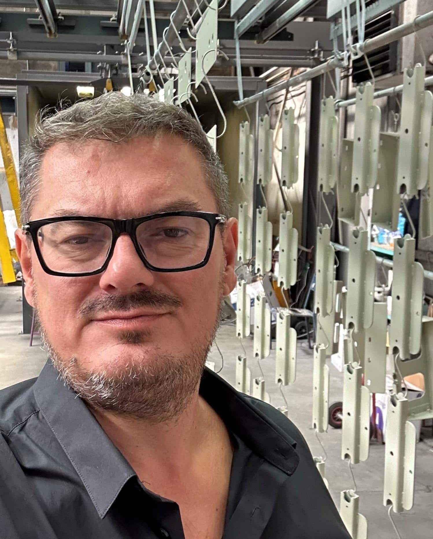Bienvenue à Jacky Reynaud, nouveau Responsable Commerce Peintre Poudre