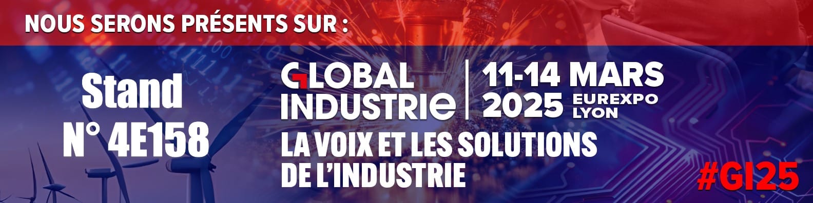 Groupe PI au salon